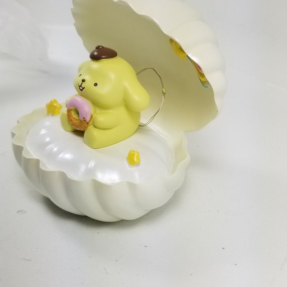 Sanrio Popom Shell with rainbow, stars and cloud Led Night Light /Cake topper - Picture 16 of 16